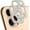 Silver, variant on 2 Pack Bling Diamond Camera Lens Protector Compatible with iPhone 11 Pro Max, Rear Camera Cover 3D Glitter Crystal Rhinstone Lens Cover Protective Decorations Sticker Protector Rose Gold