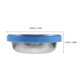 thumbnail image 2 of IFANLANDOR Soporte Para Lavabo De Inoxidable De Belleza Con Anillo Antidesbordes Plata, 2 of 6