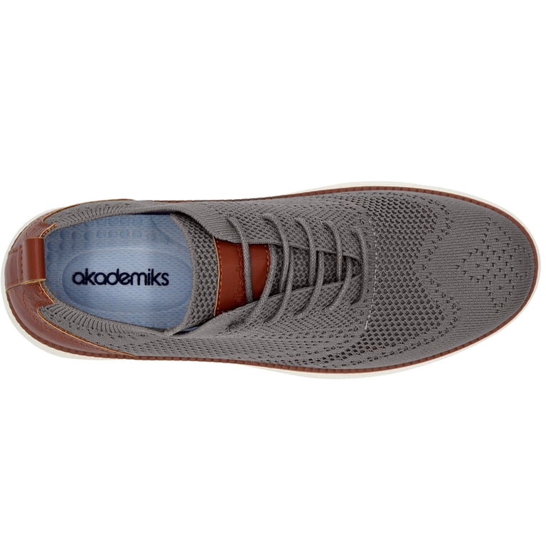 Akademiks Mens Olney Knit Lace-Up Casual And Fashion  display picture 3