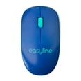 thumbnail image 2 of Mouse Easy Line Óptico Inalámbrico, Receptor USB, 1000 dpi, Color Easy line EL-995128, 2 of 9
