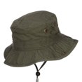 thumbnail image 4 of Maple Hiking Shoes Patched Hunting Hat - Olive L, 4 of 5