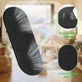 thumbnail image 2 of 5*Ceiling Fan Blade Filter Dust Collector Activated Coconut Shell Carbon Filter, 2 of 9