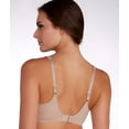 thumbnail image 4 of Women's Warner's RN2771A Cloud 9 Pillow Soft Wire-Free Bra with Lift (Toasted Almond 34C), 4 of 4