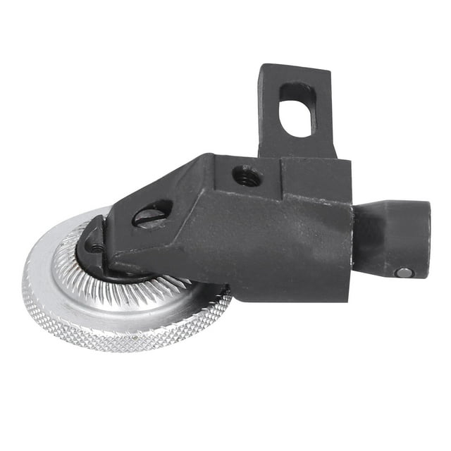 Accesorios para máquinas de coser, rodillo de coser, máquina de pie, prensatelas para máquina de coser, prensatelas de Metal, rendimiento de primera categoría Jadeshay A