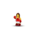 thumbnail image 3 of LEGO Minifiguras coleccionables Series 16 Kickboxer Female, 3 of 7
