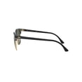 thumbnail image 3 of Lente solar Ray-Ban Unisex RB3016 Negro Cuadrada., 3 of 4