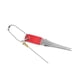 thumbnail image 3 of Herramienta para anudar anzuelos de pesca con mosca, dispositivo para atar anzuelos rápidos, Kit de herramientas de pesca, herramienta de ayuda para, 3 of 9