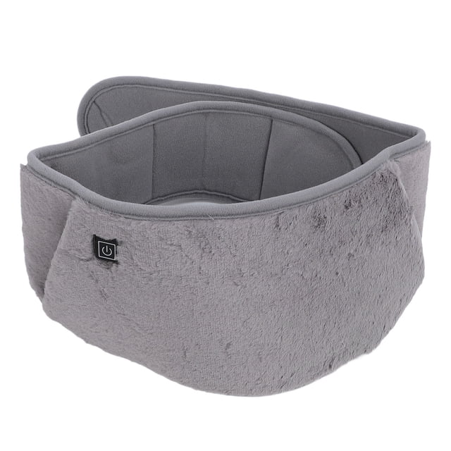 Cinturón Calentador, Almohadilla Térmica Portátil Y Ligera Para La Cintura Para El Hogar