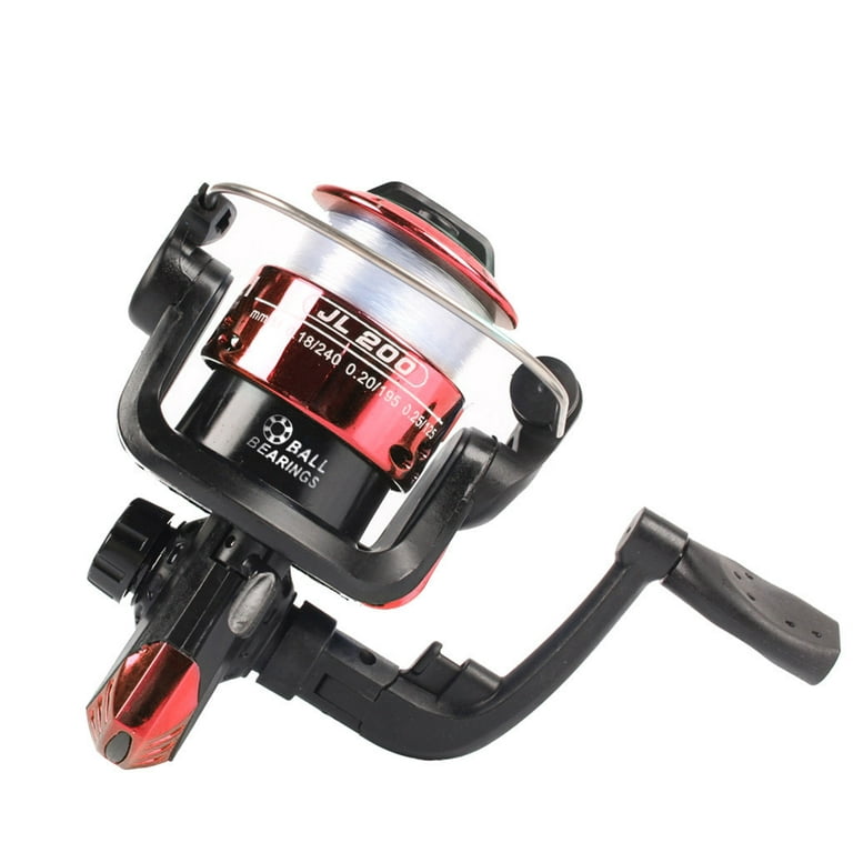 WQJNWEQ Clearance Front UnloadingForce Spinning Reel 5.2:1 3BB