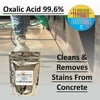 OXALIC ACID 99.6% Pure, 5 Lbs, Rust Remover, Wood Bleach, Boat Cleaner and More