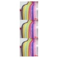 thumbnail image 1 of Toystoory 10PCS Pure Colorful Cable de carga de datos USB para teléfono en Enrollador de cable 3piezas, 1 of 6