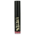 thumbnail image 4 of L.A. Girl Matte Flat Velvet Lipstick Stick, Hush, 4 of 6