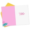 thumbnail image 2 of Hallmark Birthday Card for Girl (Beyond Your Wildest Dreams), 2 of 6