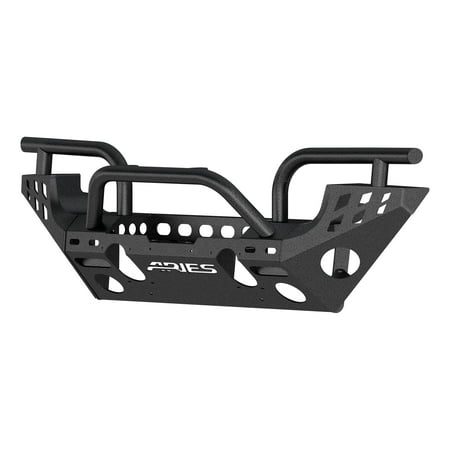 TrailChaser Jeep Front Bumper (Option 8)