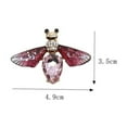 thumbnail image 5 of RuiJiao Crystal Insect Air Vent Clips, Car Air Fresheners Vent Clips Car Diffuser Vent Clip, Car Decoration Car Interior Decor, 5 of 6