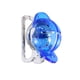 thumbnail image 4 of Naiovety Marcador de línea de pelota de Golf de plástico, herramienta de alineación de ayuda de posicionamiento equilibrado para exteriores, plantilla Golf Azul Naiovety OD002730-03B, 4 of 6
