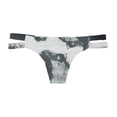 thumbnail image 2 of Tavik Womens Chloe Bikini Swim Bottom, White, Medium, 2 of 2