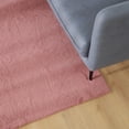 thumbnail image 2 of KASENTEX Fluffy Faux Fur Soft Area Rugs, 2 of 5