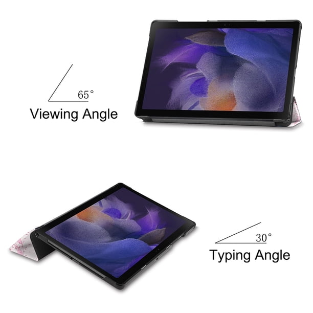 Funda protectora plegable para tableta Samsung Galaxy Tab A8 10.5 2021 (02)