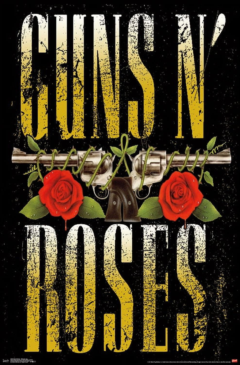 Guns N' Roses ポスター s-l400.jpg