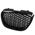 thumbnail image 4 of Front Mesh Grill,Front Grille 1133007 Glossy Front Grille Maximized Efficiency, 4 of 14