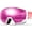 Pink, variant on OutdoorMaster Kids Ski Goggles, Snowboard Goggles - Youth Snow Goggles