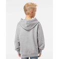 thumbnail image 3 of Independent Trading Co. Boy's Midweight Hooded Pullover Sweatshirt, 3 of 5