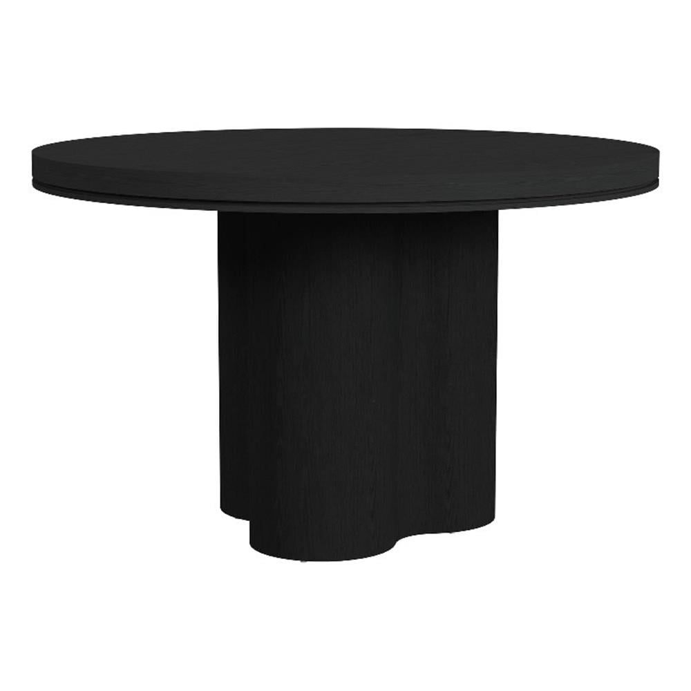 Picket House Furnishings Camelot 5PC Standard Height Dining Set in Black