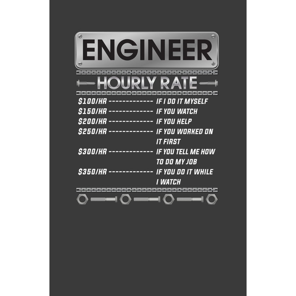 Engineer Hourly Rate 100 HR Minimum 150 HR If You Watch 170 HR