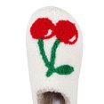 thumbnail image 3 of MIA GIRL Women's Cherry Slippers, 3 of 6