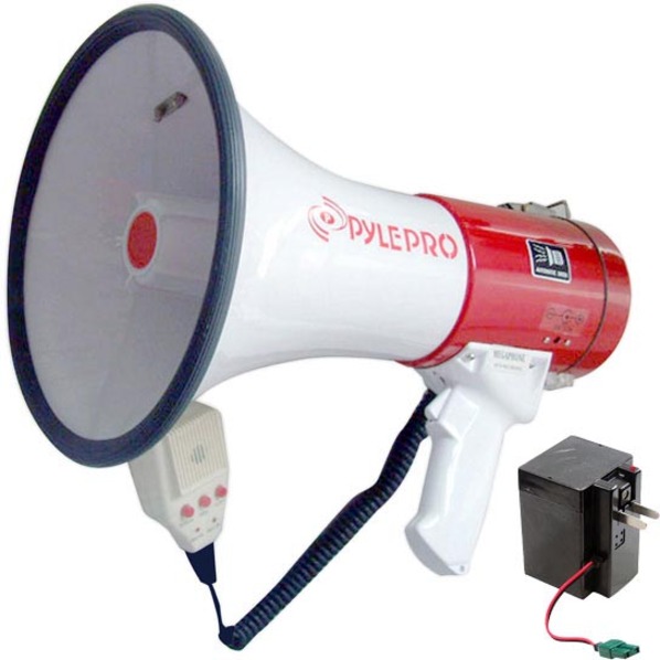PylePro PMP55R Megaphone
