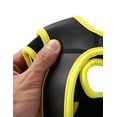 thumbnail image 3 of Sholeno Double Shoulder Support Neoprene Wrap Protector Unisex Men Ladies Injury Protect Sprains Dislocation of Shoulder Yellow L, 3 of 8