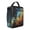 Black-228, variant on Star Moon Space Lunch Bag – Rocket Nebula Alien Galaxy Insulated Thermal Food Container Tote