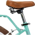 thumbnail image 3 of Bicicleta Infantil Mercurio Para Niñas Rodado 20 Modelo Evergreen Con Canasta, 3 of 6