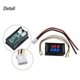 thumbnail image 6 of High Precision Dc Voltmeter Amps Meter with Led Display for Accurate Voltage, 6 of 9