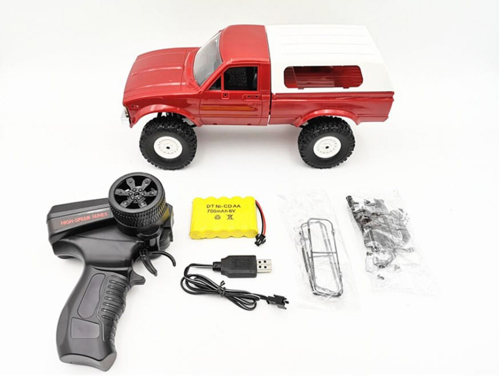 WPL RC カー 1:16 Hailax 2.4 4WD See5dd0d632f24eaaa4e6b31dea978