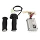 thumbnail image 1 of 48V 1000W Brushed Controller and Throttle Grip for Electric Scooters, Bicycles and Tricycles, 1 of 4
