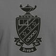 thumbnail image 3 of CafePress - Phi Sigma Pi Black Shield T Shirt - Mens Comfort Colors Shirt, 3 of 5