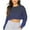 Fall Clothes Dark Blue, variant on Womens Cropped Fall Clothes, Crewneck Sweatshirts for Women Fashion Loose Fit Ombre Tie Dye Long Sleeve Pullover