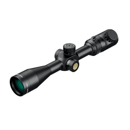 Athlon Optics Talos BTR Riflescope 4-14x44mm, 30mm Main Tube, APLR2 FFP IR MIL Reticle, (Best Value Ffp Scope)