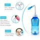 thumbnail image 5 of Sinus Rinse,300ml Neti Pot Sinus Rinse Kit With 30 Packets Nasal Wash Salt And Thermometer Sticker, Nasal Sinus Rinse Kit Compatible With Adul, 5 of 5