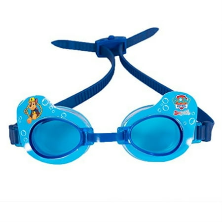 swimways paw patrol swim goggles (chase)