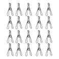 thumbnail image 1 of Paquete de 20 clips multiusos de acero inoxidable, 1 of 4