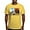 Yellow, variant on CafePress - Tractor T Shirt - Light T-Shirt - CP