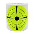 thumbnail image 4 of 200pcs 3" Shooting Self Adhesive Targets Splatters Stickers Target set H6B6, 4 of 8