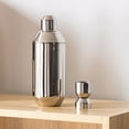 thumbnail image 4 of CIYISON Essential Beverages Blending Tool Entertaining Steel Drink Mixer Set Cocktails Shakers with Measure Cup, 4 of 16