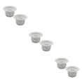 thumbnail image 3 of Wweixi 2pcs ABS RV Plumbing Vent Cap Vent Cap Caps RV Cap Camper Cap RV Sewer Vent Cap Camper Vent Cap 3Set, 3 of 6
