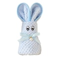 thumbnail image 1 of Wozhuo Easter Rabbit Towel Coral Fleece Soft Gift Set, 1 of 6
