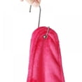 thumbnail image 3 of ZOELNIC M Pet Dog Cat Grooming Hammock Helper Restraint Bag for Bating Nail Trimming Pink, 3 of 7