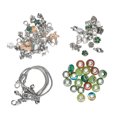 thumbnail image 3 of Bracelet Making Kit Colorful Beads Beading Supplies Beading Kits Pendants Jewelry Making Kit For DIY Jewelry, 3 of 8